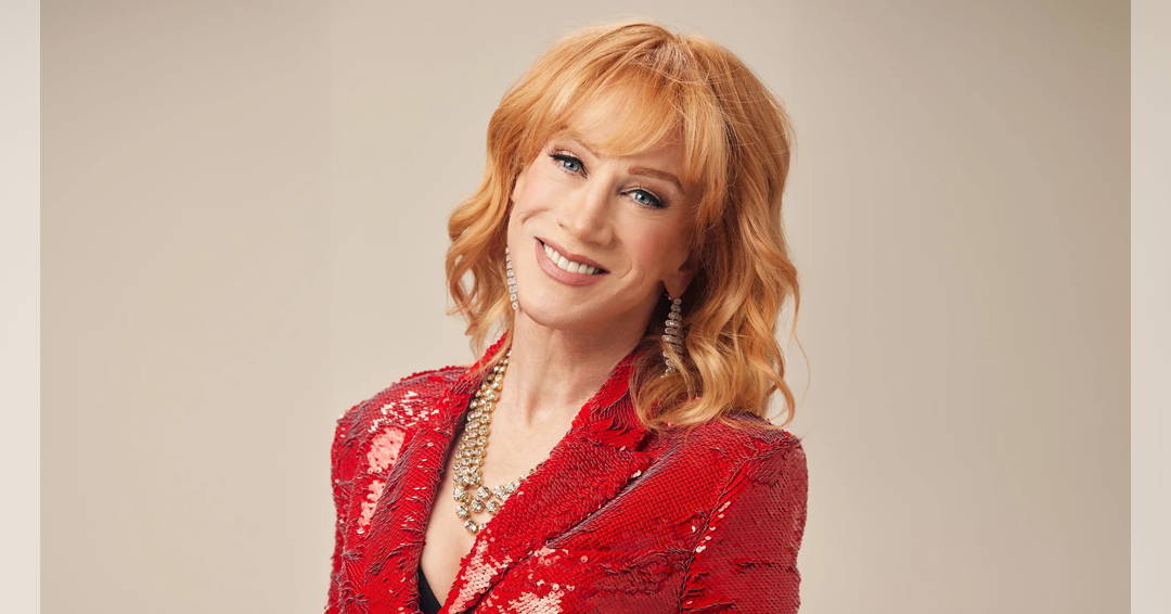 Image Kathy Griffin