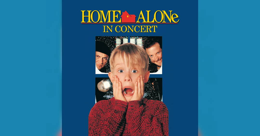 Image Home Alone in Concert