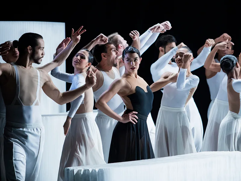 Ballet Hispánico | Student Matinee