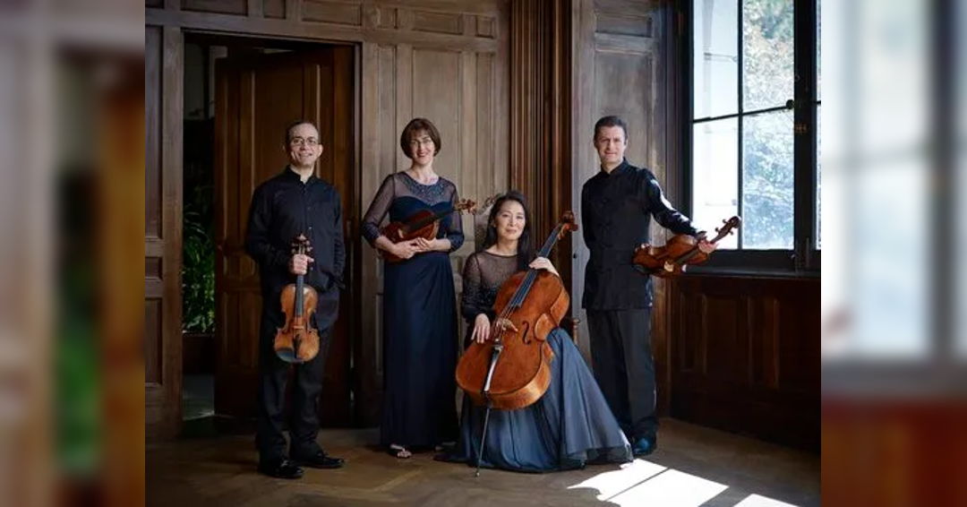 Image “Fanny & Fannie” Lecture/Demo on Fanny Mendelssohn with the Brentano String Quartet