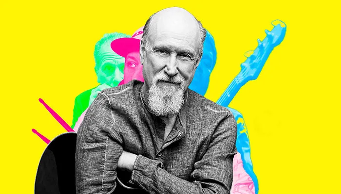 Image John Scofield’s Electrospective