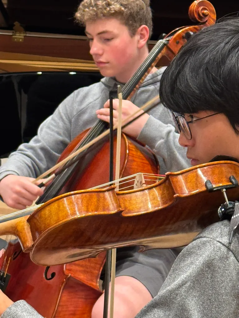 Image BYSO ChamberFest Evening Intensive Final Concert