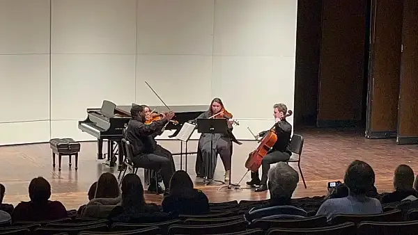 Image Chamber Ensembles Recital