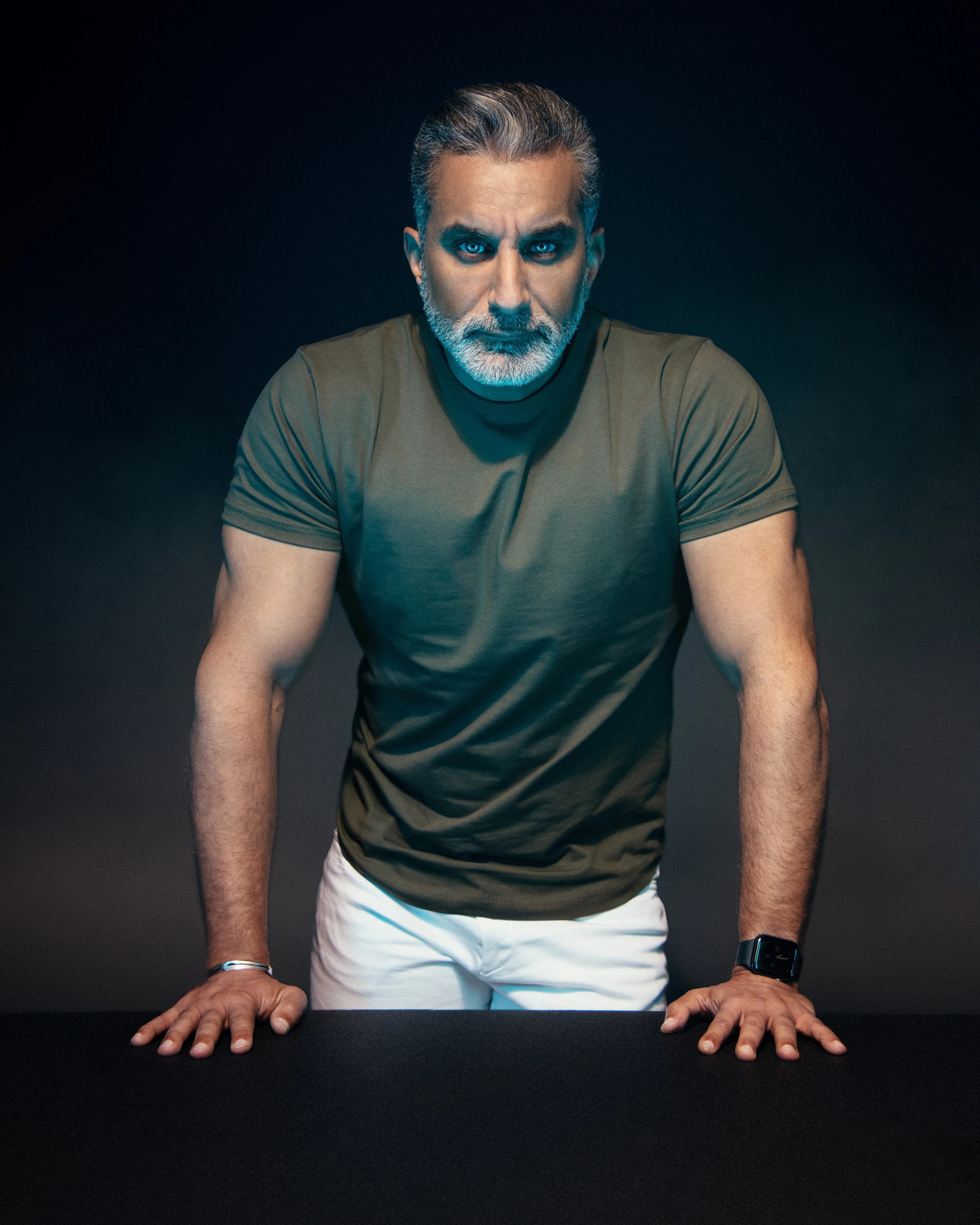 Image Bassem Youssef: The Belly of the Beast Tour