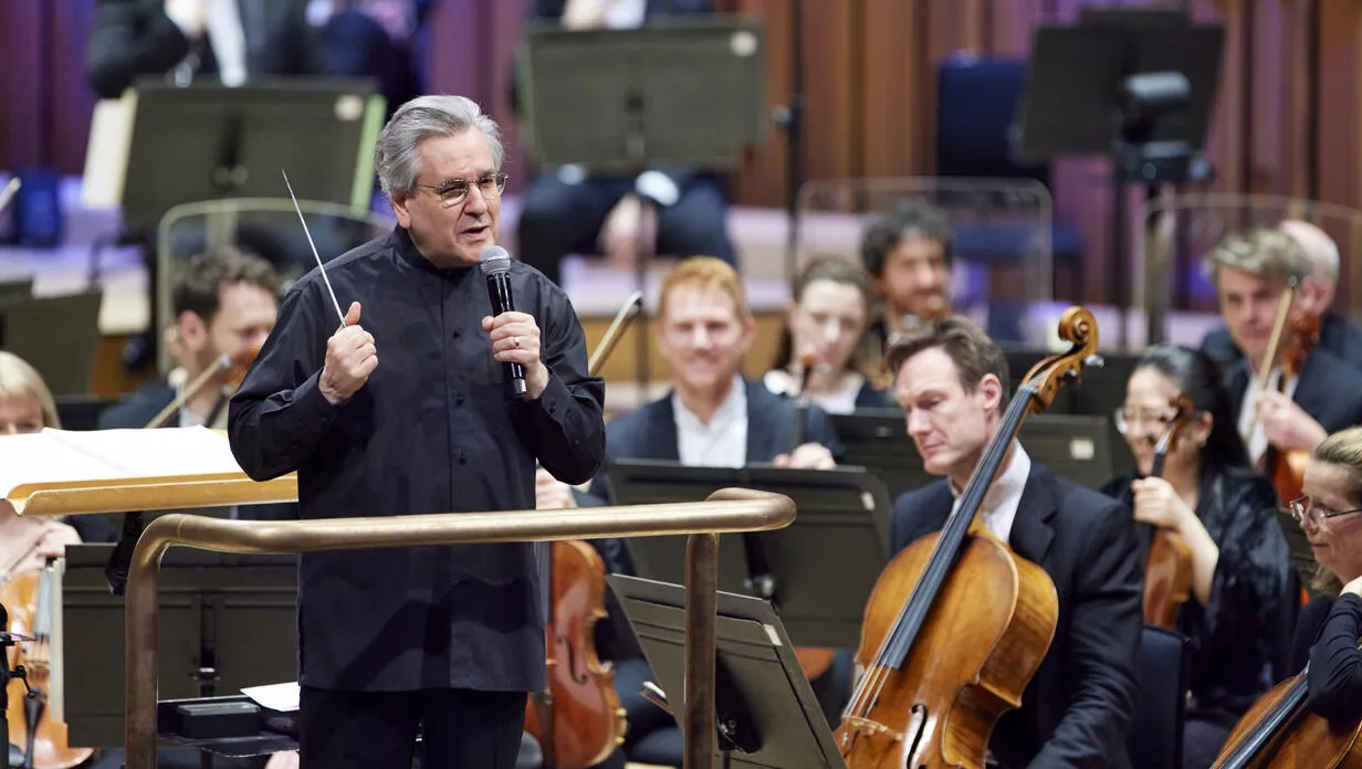 London Symphony Orchestra: Half Six Fix – Vaughan Williams