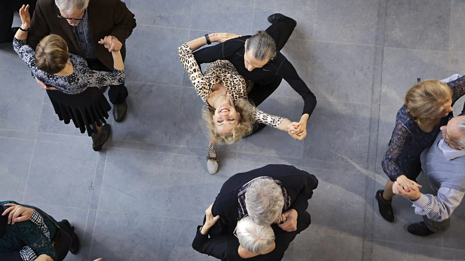 Image Opera Teatime Dance