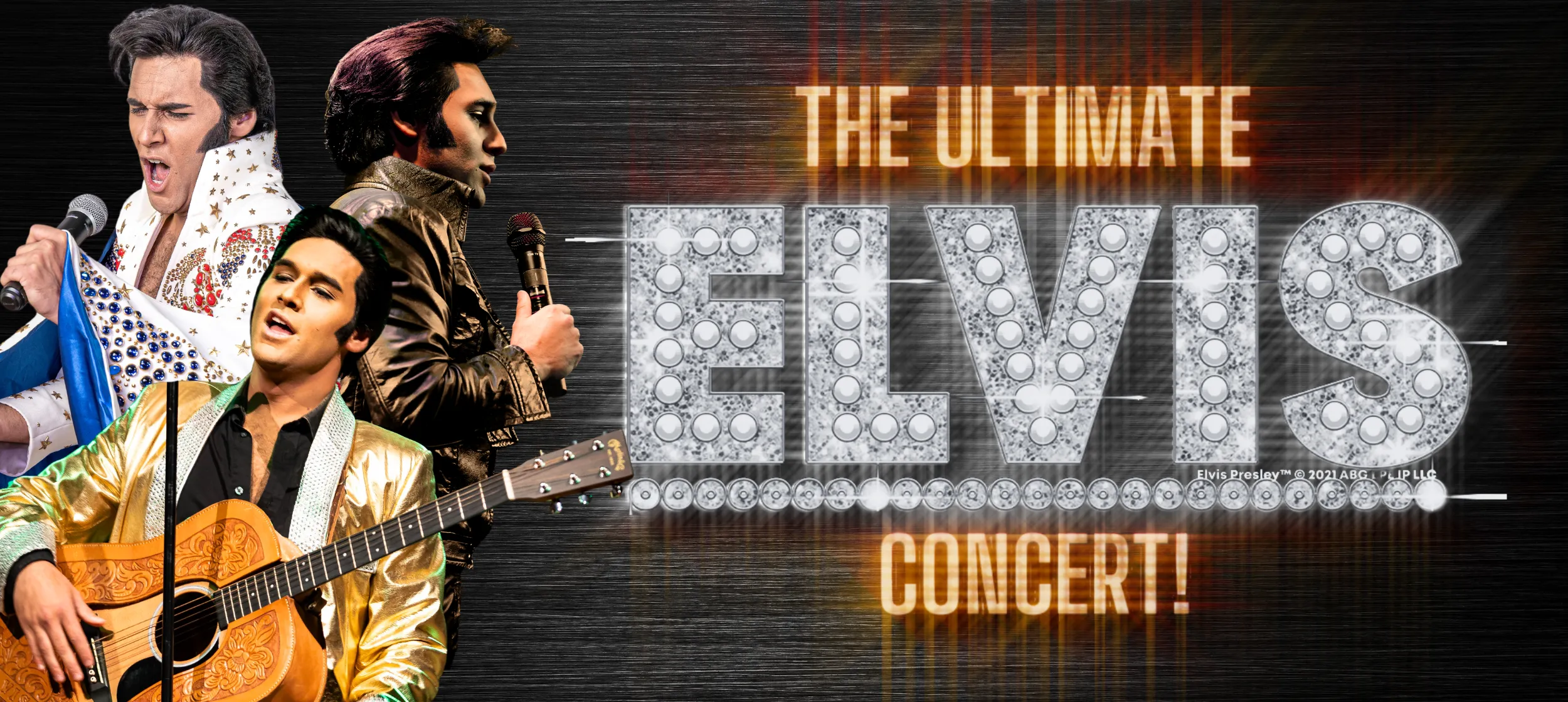 Image The Ultimate Elvis Concert