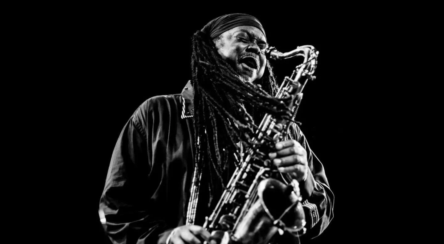 Image Courtney Pine presents Out of the Ghetto: A Modern Day Jazz Story