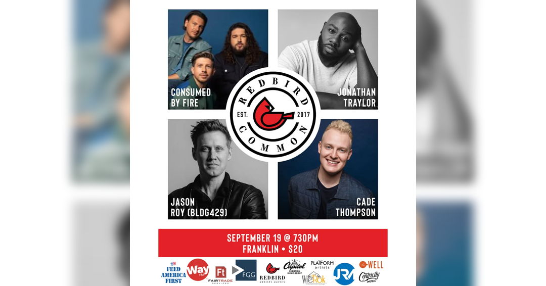 Image Redbird Common