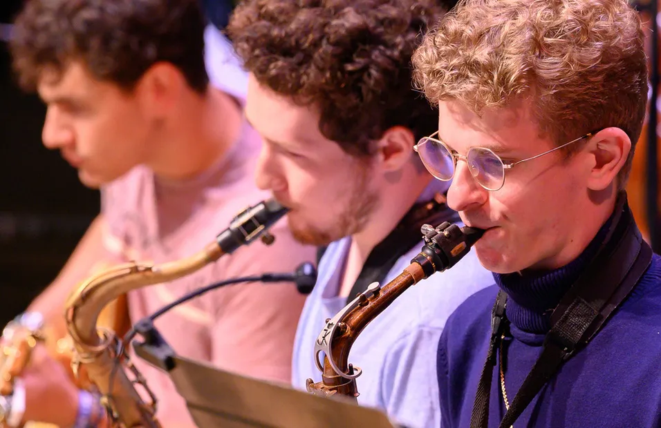 Image LSU Chamber Jazz Concert