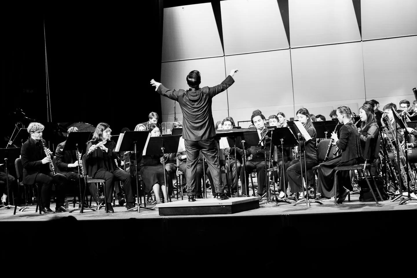 Image UCLA Wind Ensemble and Symphonic Band