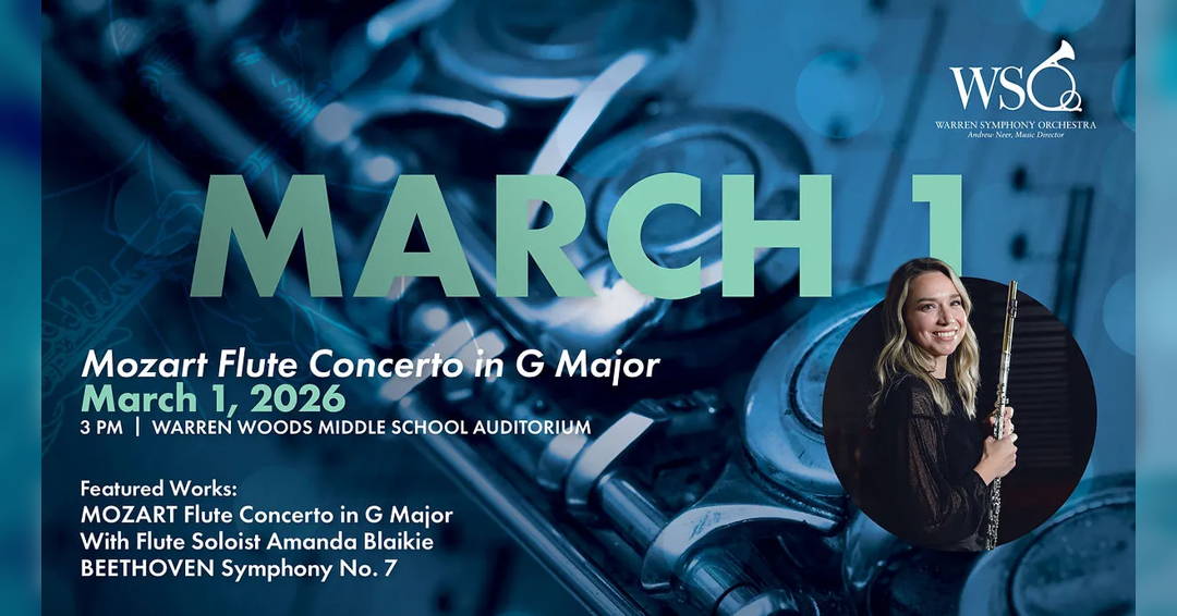 Mozart Flute Concerto in G Major