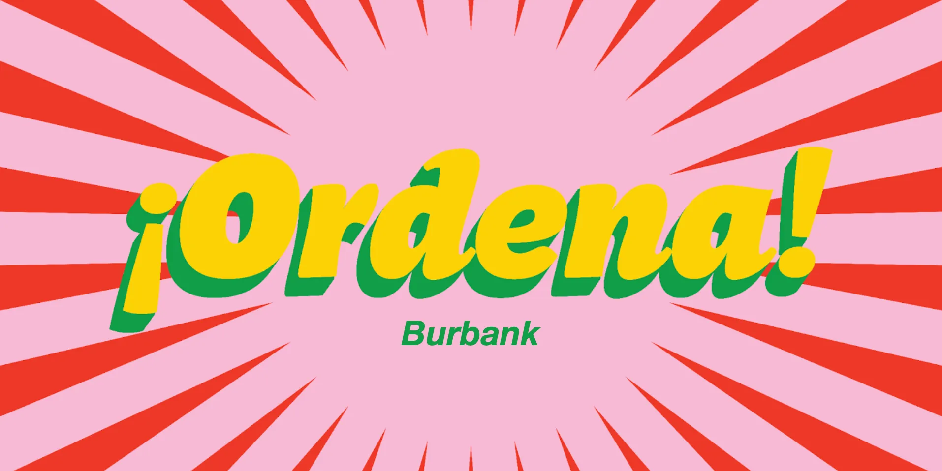 Image ¡ORDENA! Burbank