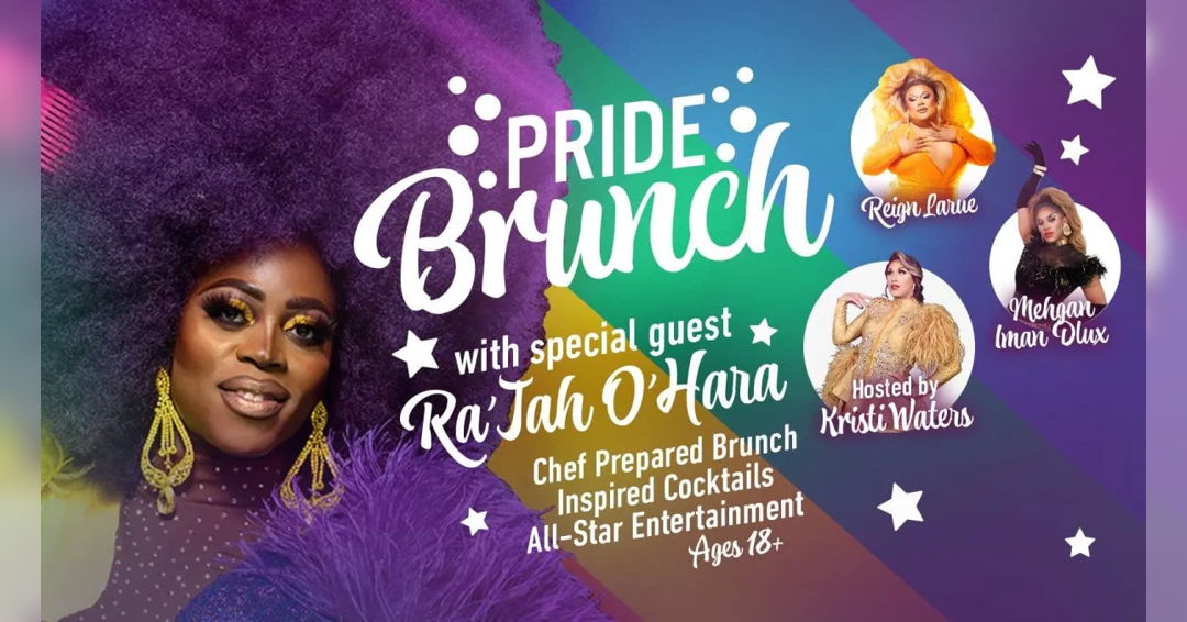 Image Out at the Tobin Pride Brunch