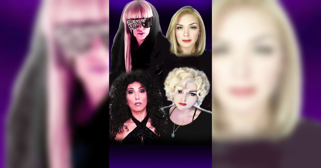 Image Material Girls