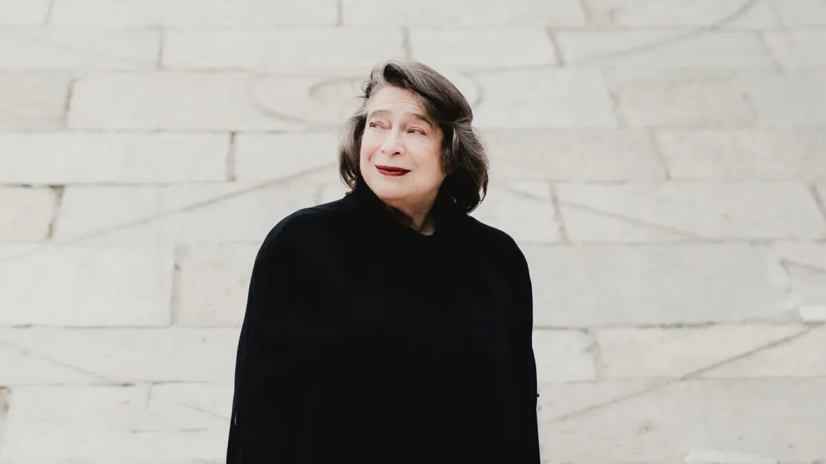 Image Elisabeth Leonskaja : Chamber Orchestra
