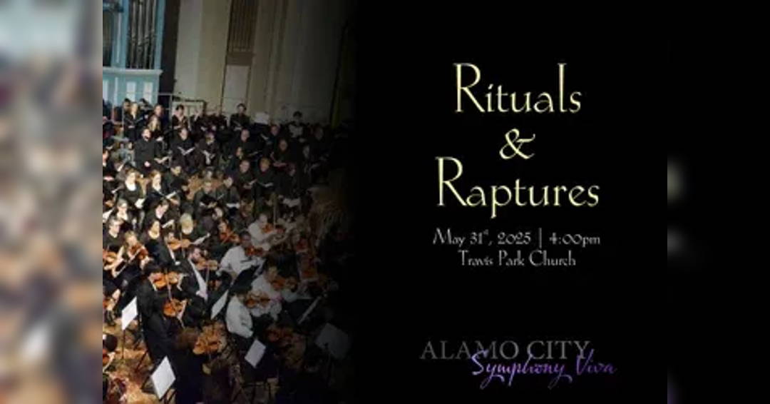 Symphonic Psalms and Myths