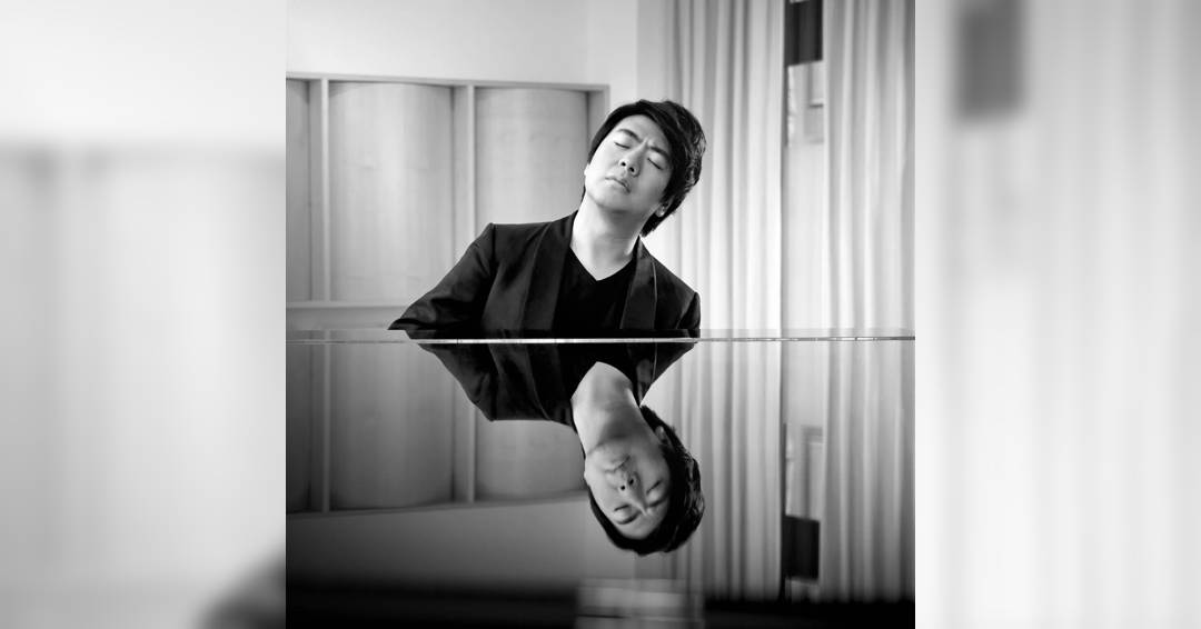 Image Lang Lang in Recital