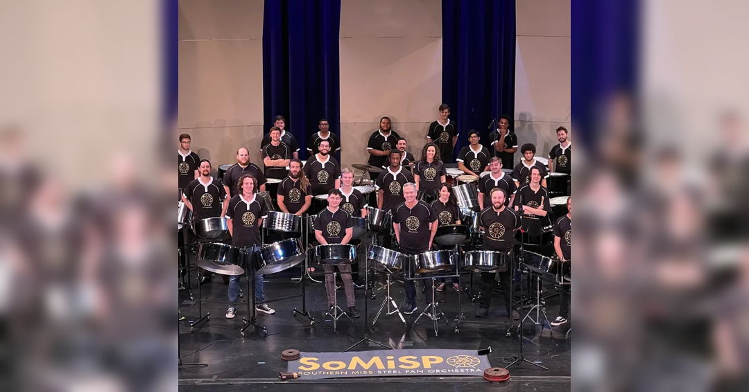 Image Southern Miss Steel Pan Orchestra