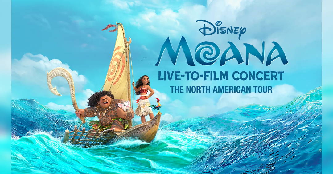 Image Disney’s MOANA