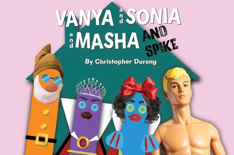 Image Vanya And Sonia And Masha And Spike