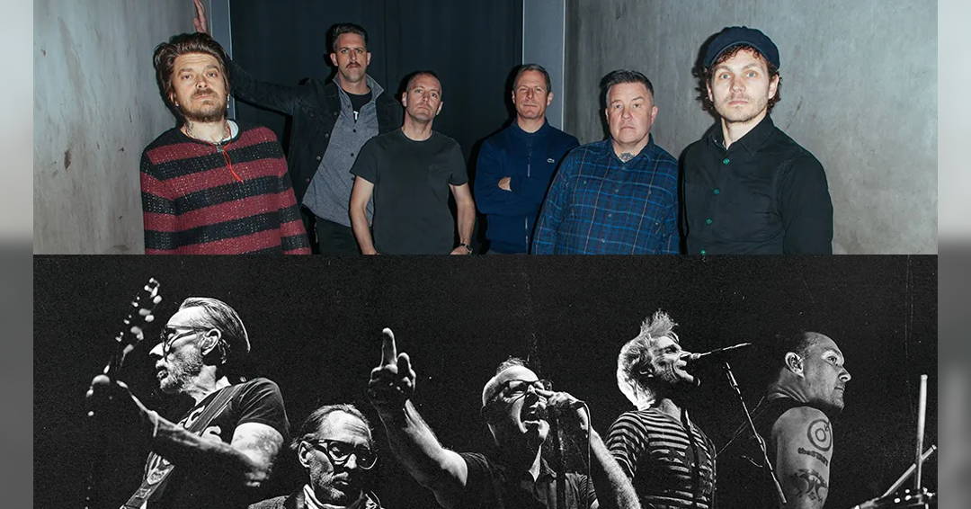 Image Dropkick Murphys and Bad Religion