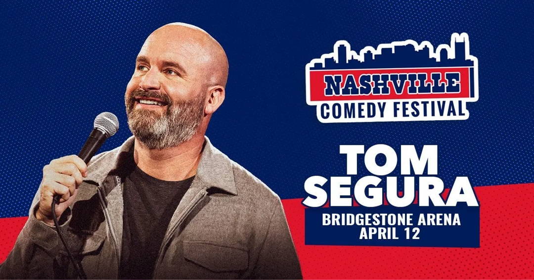 Image Tom Segura