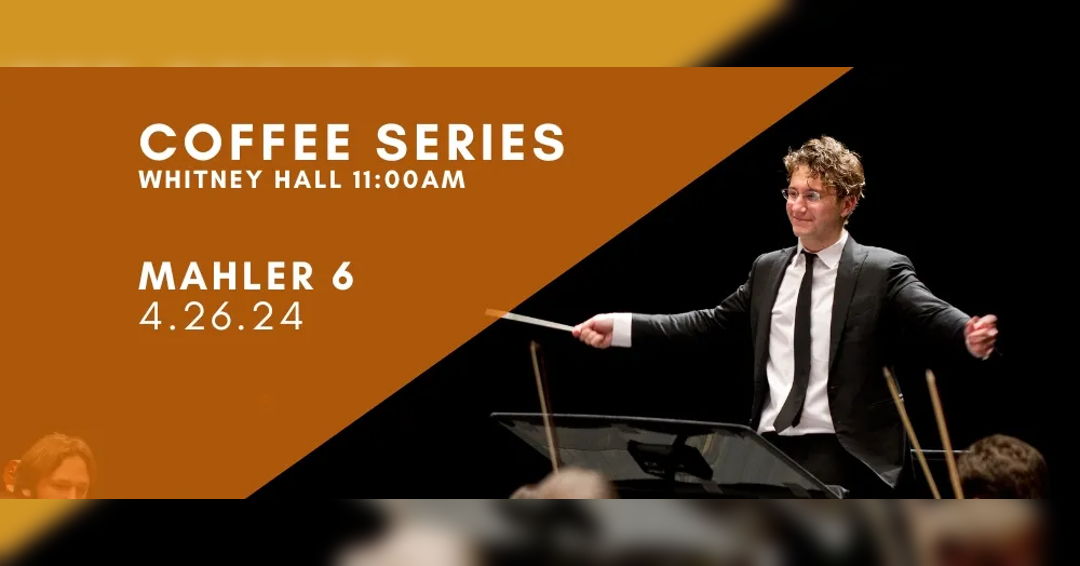 Image Coffee: Mahler 6