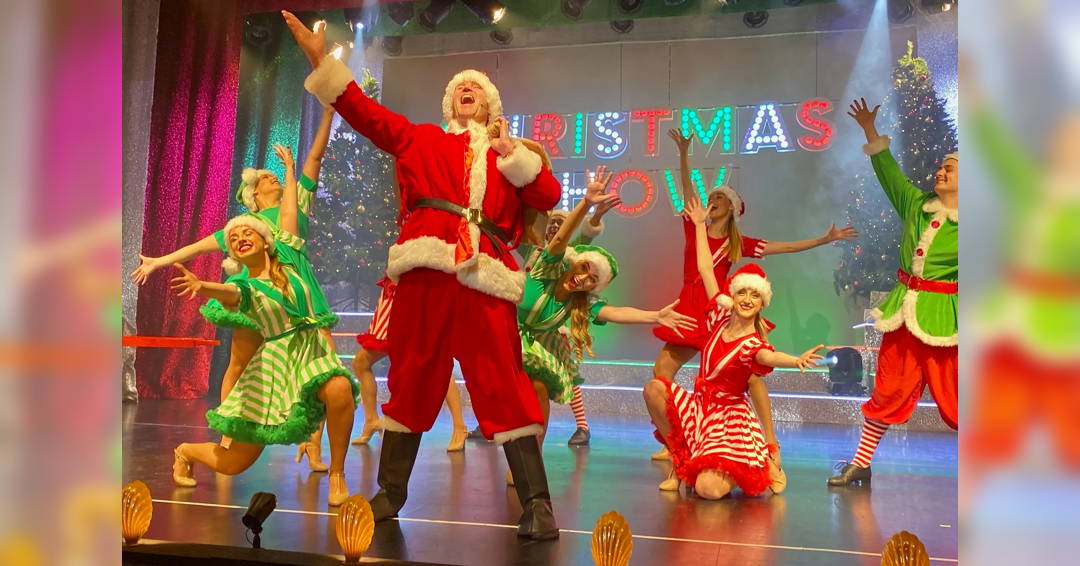 The Christmas Show 2025