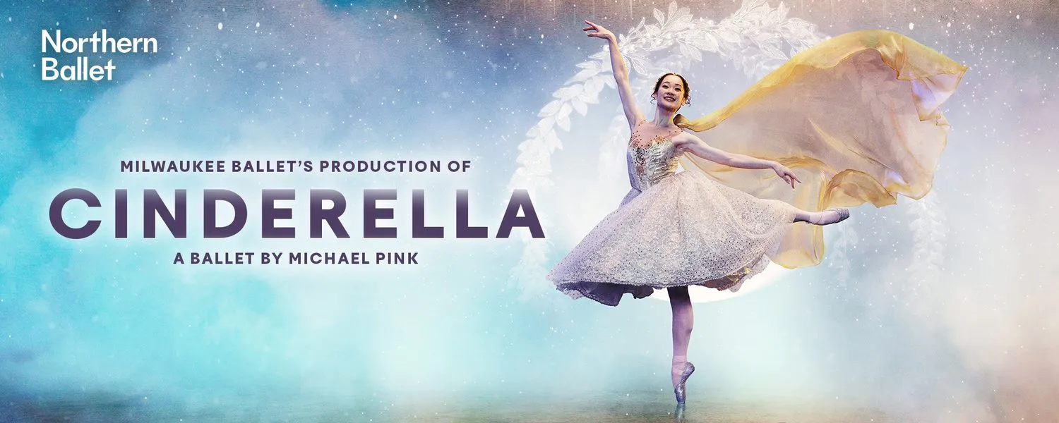Image Northern Ballet's Cinderella