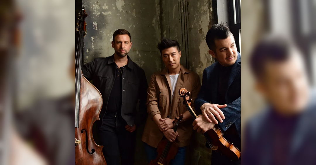 Image Circle Songs - Time for Three