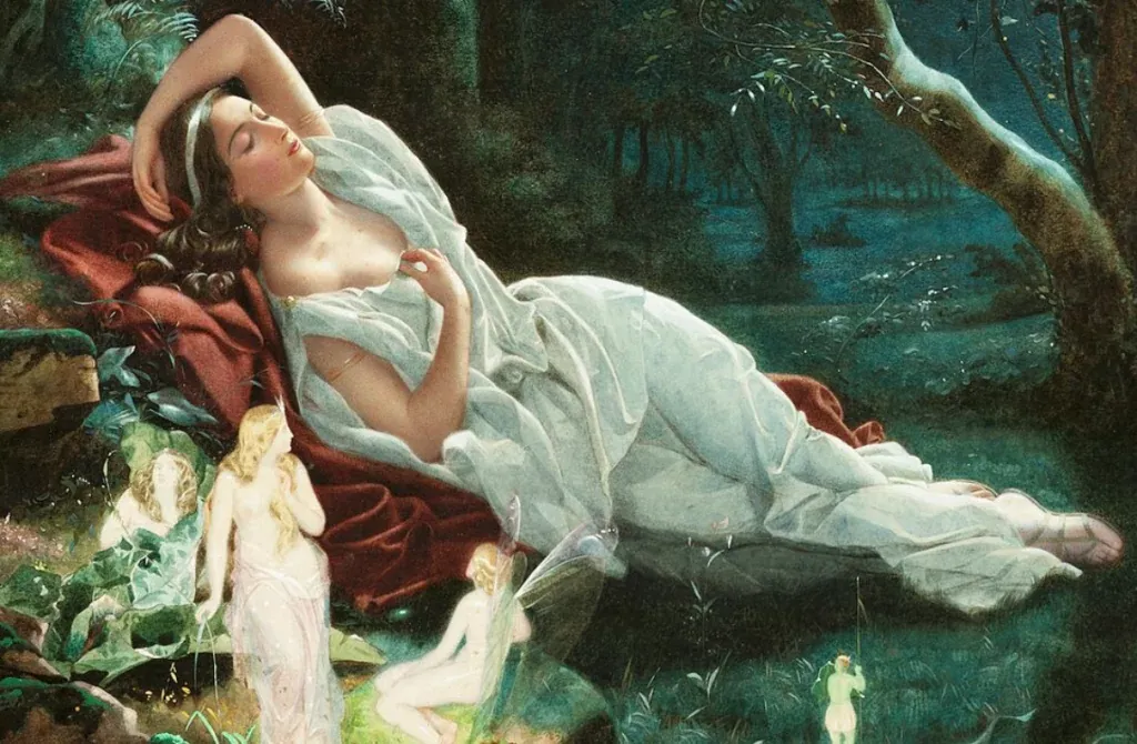 Image Mendelssohn & Beethoven’s 2nd Symphony