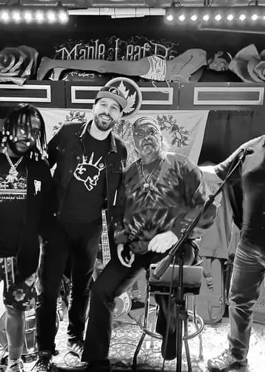 Image LATE SHOW: George Porter Jr. Trio