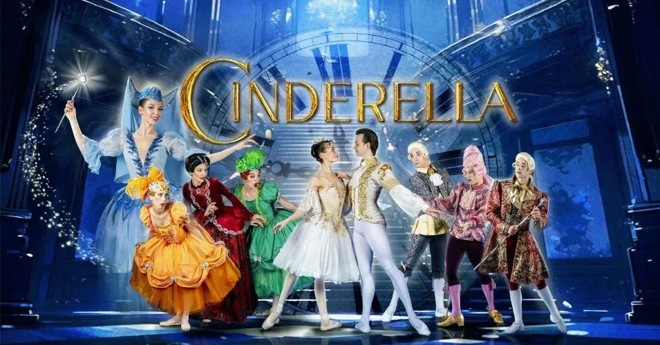 Image Cinderella by The United European Ballet Company