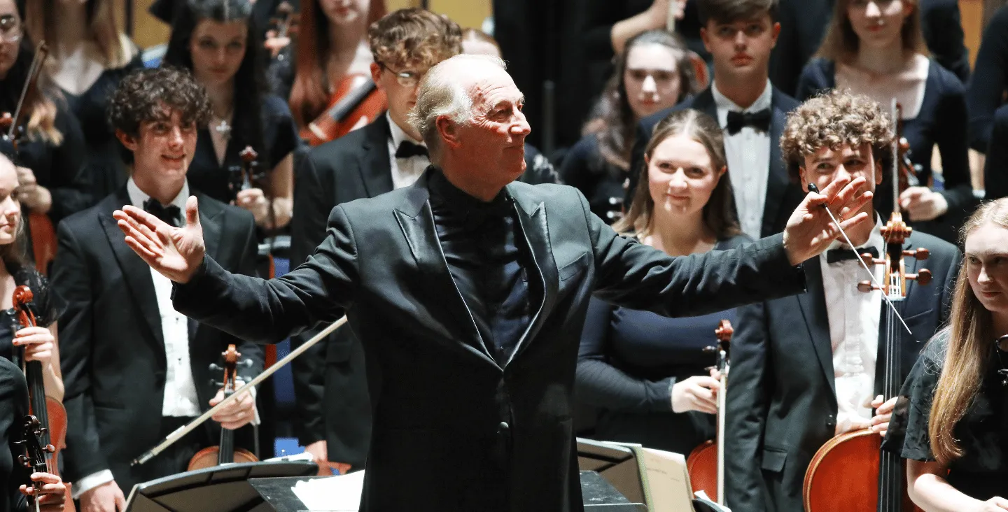 Image Ulster Youth Orchestra