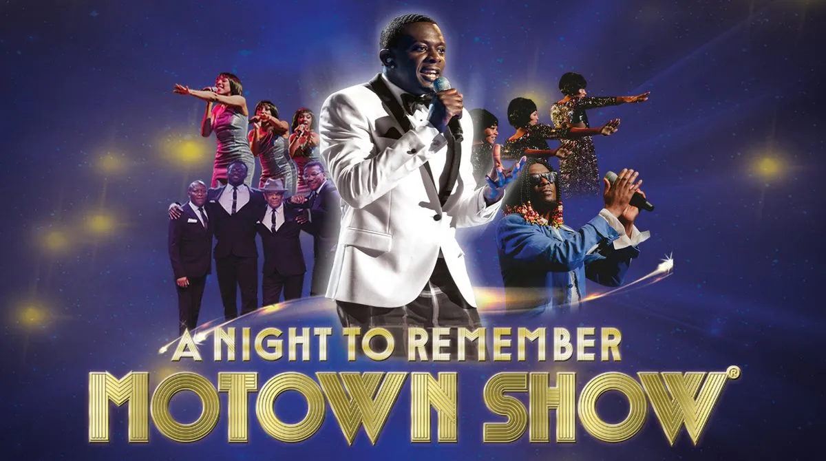 Image A Night To Remember - Motown Show
