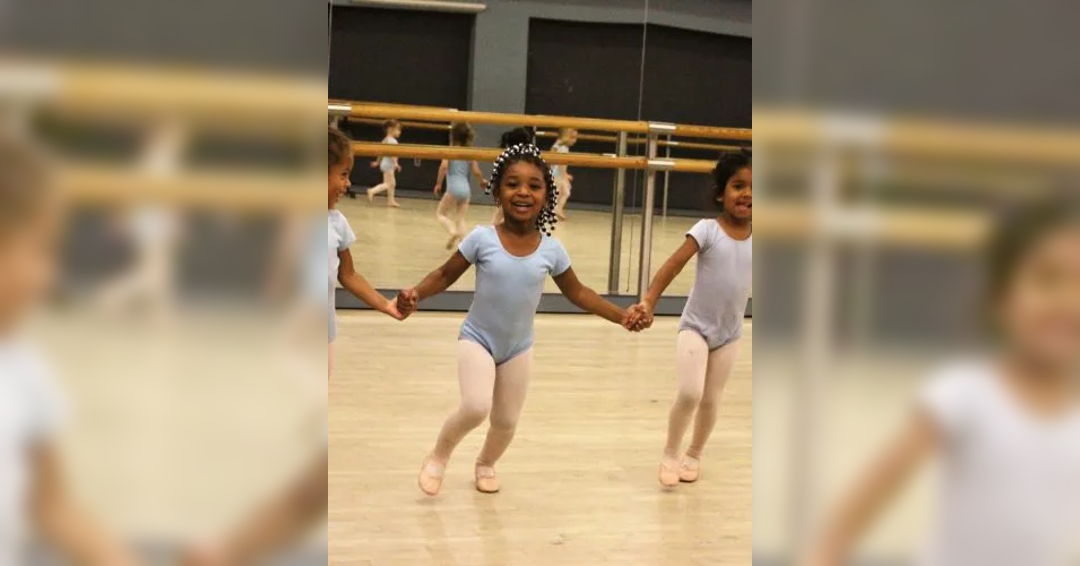 Image Early Childhood Dance Recital