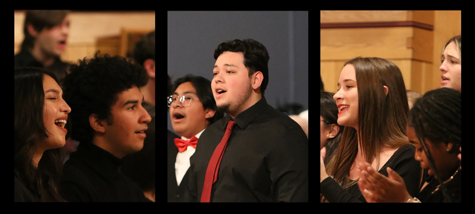 Image ASU Choirs: Canticum Bassum, Barrett Symphonic Choir and Sol Singers