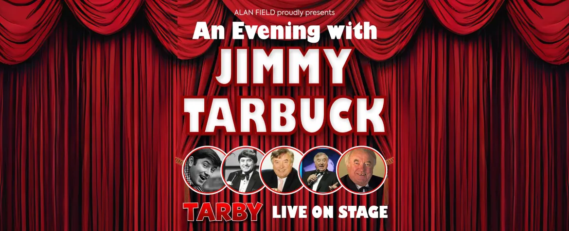 Image An Evening With Jimmy Tarbuck