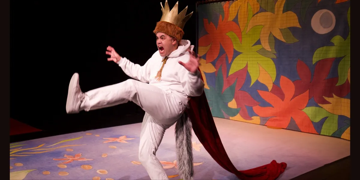 Where The Wild Things Are