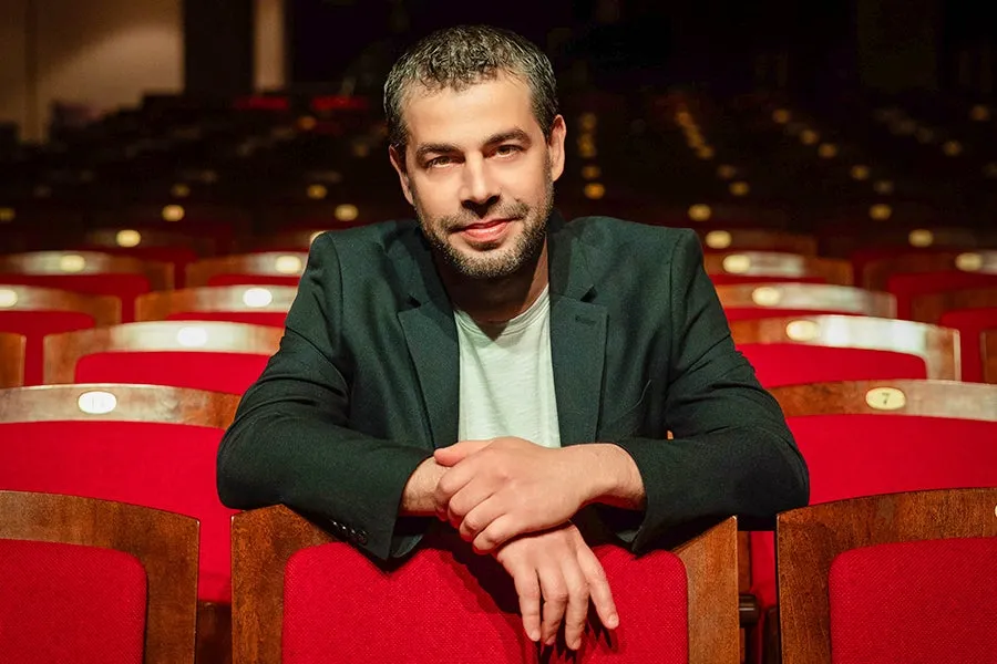 Image Jader Bignamini conducts Gershwin's Porgy and Bess Side-By-Side with DSO