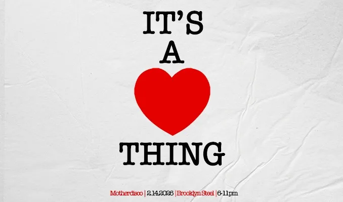 Image Motherdisco Valentine's Day 2026