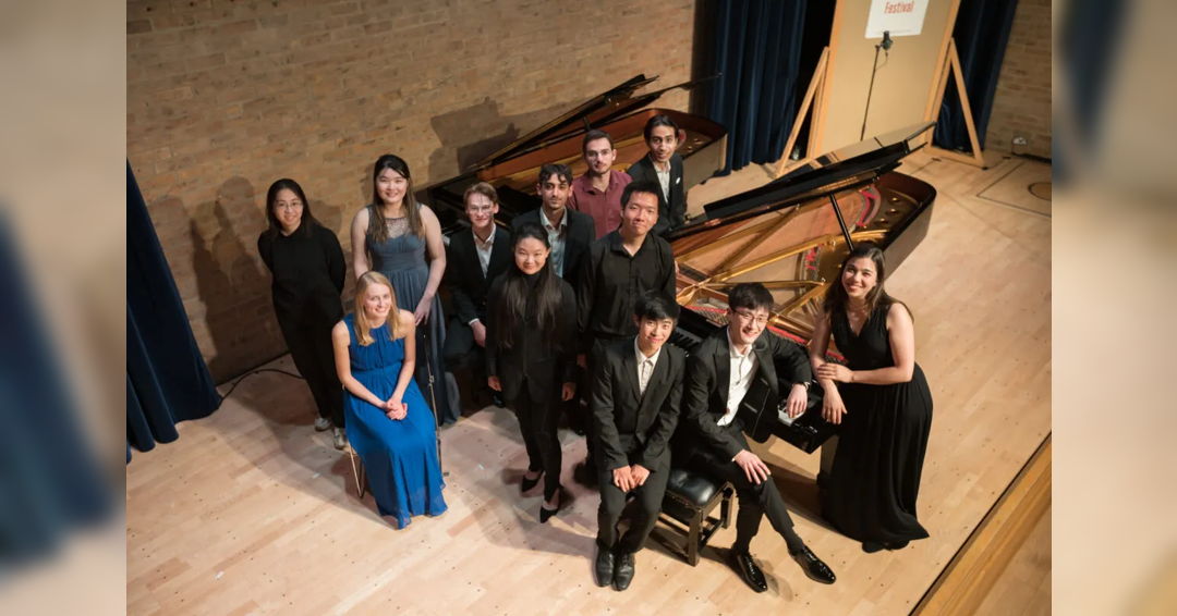 Image Participant's Recital