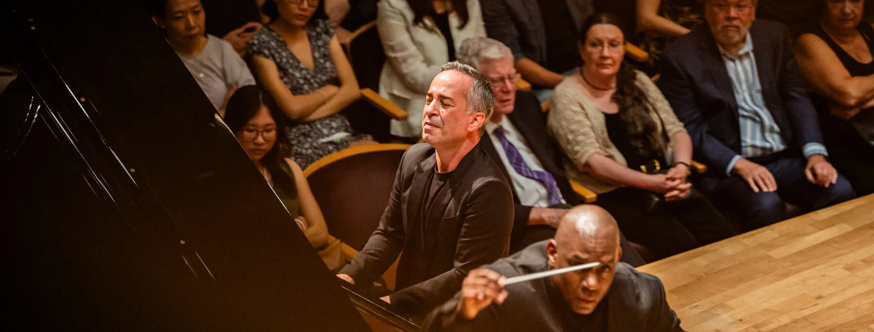 Image From the New World: Dvořák, Karpman & Beethoven