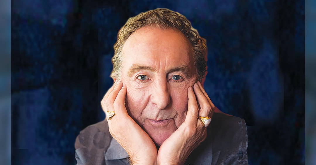 Eric Idle: Always Look On the Bright Side of Life LIVE!