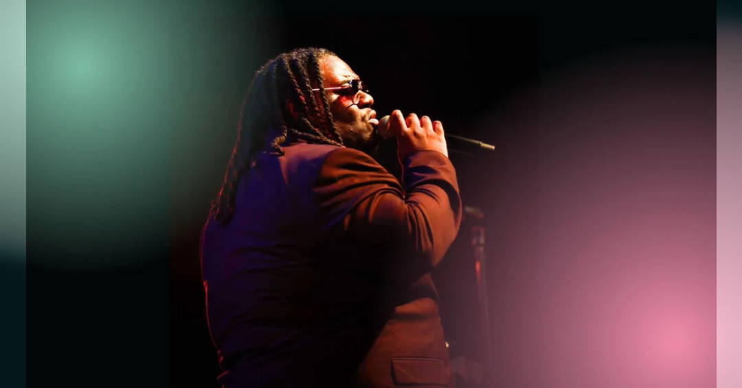 2026 Holiday Swing: Tommy Brown Jr. + The Charleston Jazz Orchestra