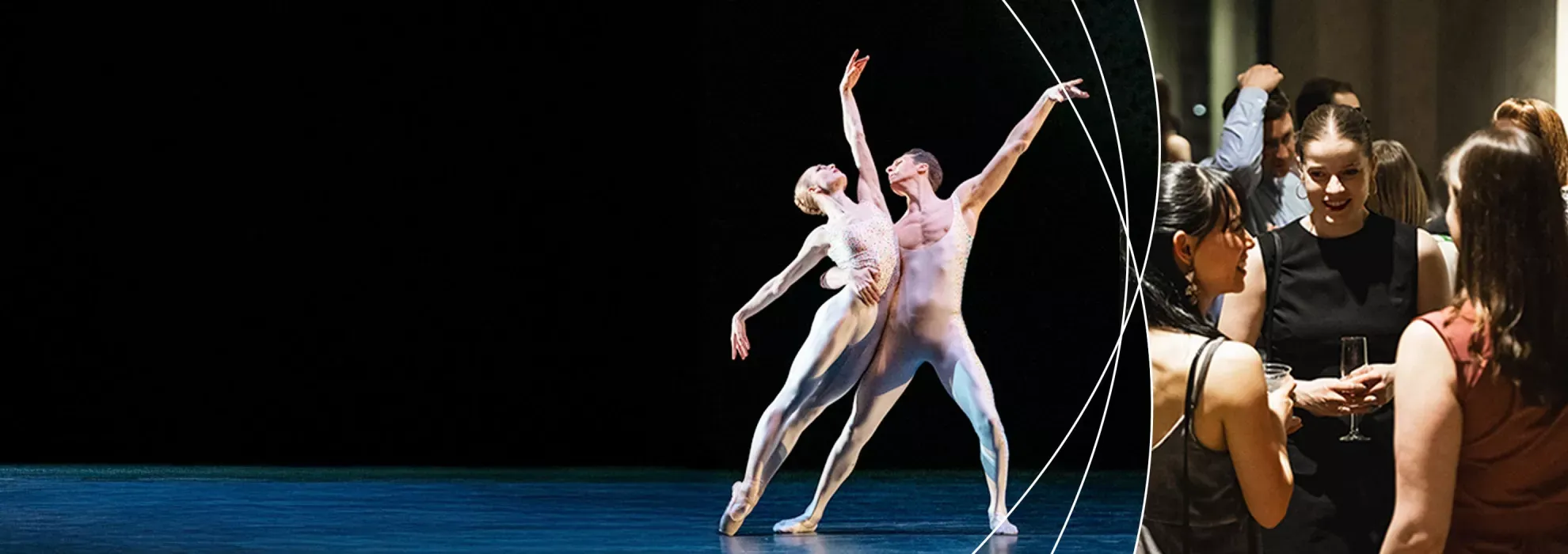 Image Encore Gala With The Joffrey Ballet