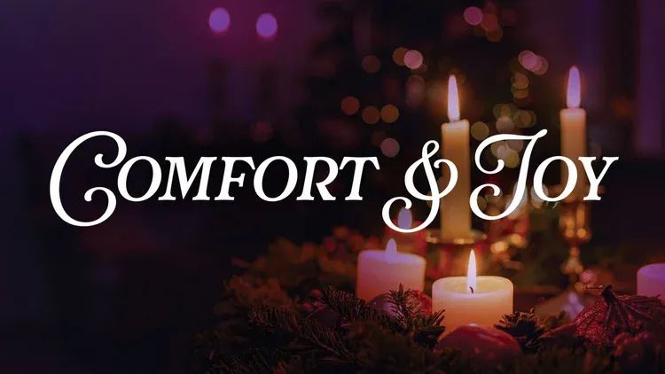 Image Comfort & Joy