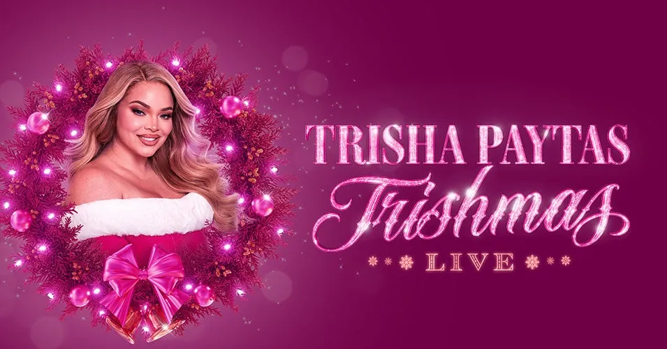 Image Trisha Paytas - Trishmas LIVE!