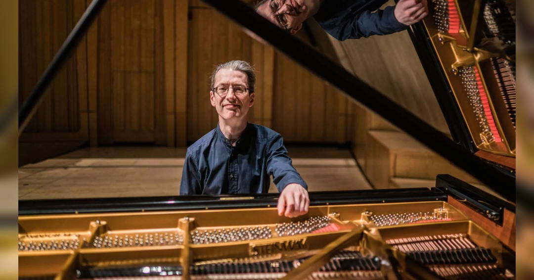 Image Llŷr Williams: Shostakovich Preludes & Fugues II